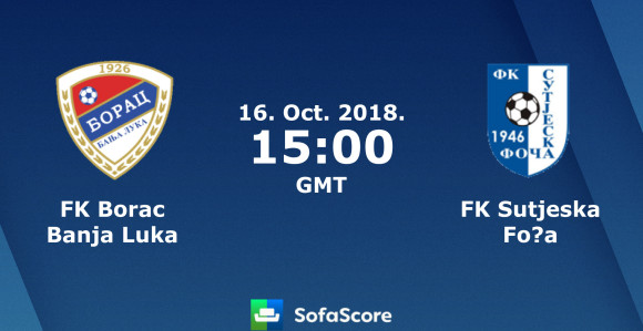 Prva liga RS: Borac otišao na "plus četiri"!