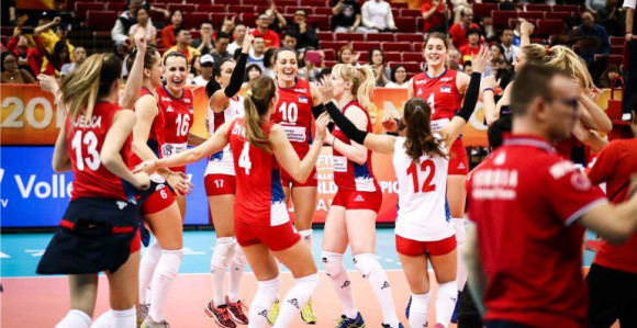 SP: Rano ustajanje u petak - odbojkašice su zaslužile!