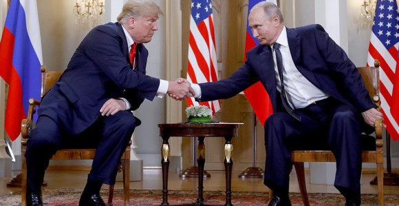 Tramp-Putin: Nije planiran sastanak