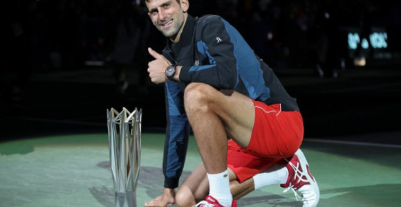 Novak svim snagama napada broj 1!