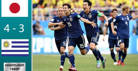 Japanci ubili u pojam najbolju odbranu Mundijala!