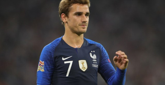 Grizman: ''Zlatna lopta'' mora biti u rukama Francuza!