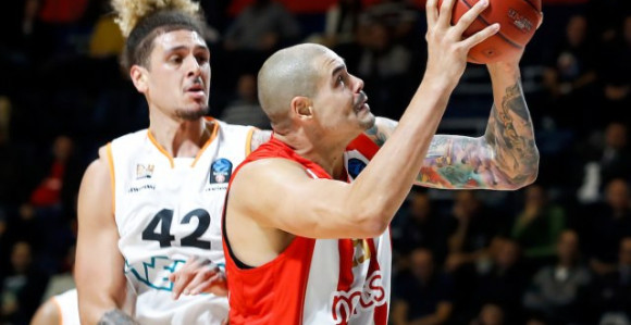 EK - Cirbes: Andora je namučila i Barsu!