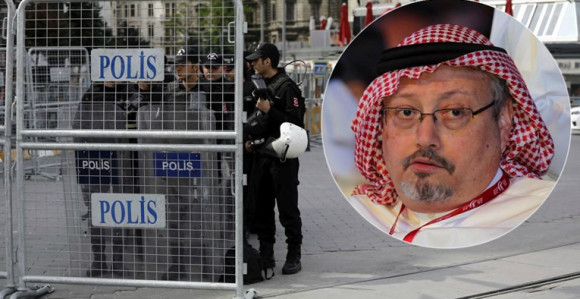 Saudijski konzul napustio Tursku