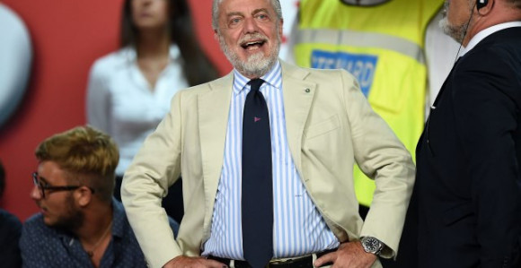 Predsjednik Napolija bi da izbaci Zvezdu iz LŠ!