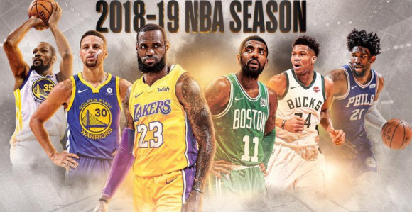 Kreće NBA liga...