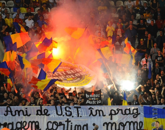 Rumuni pod istragom UEFA zbog "Kosovo je Srbija"!