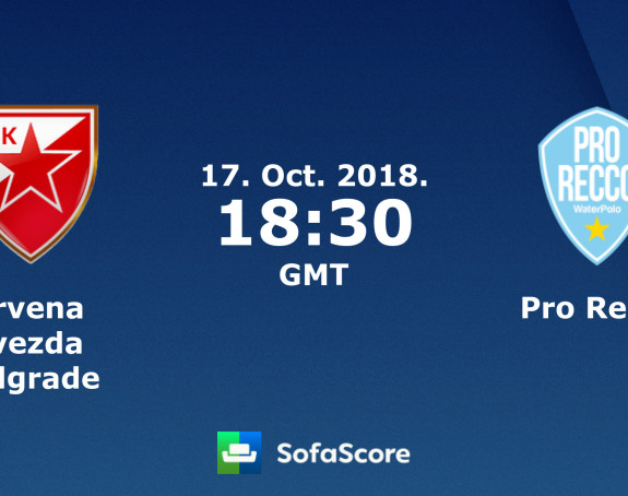 Zvezda kreće u LŠ: Pro Reko na Dorćolu!