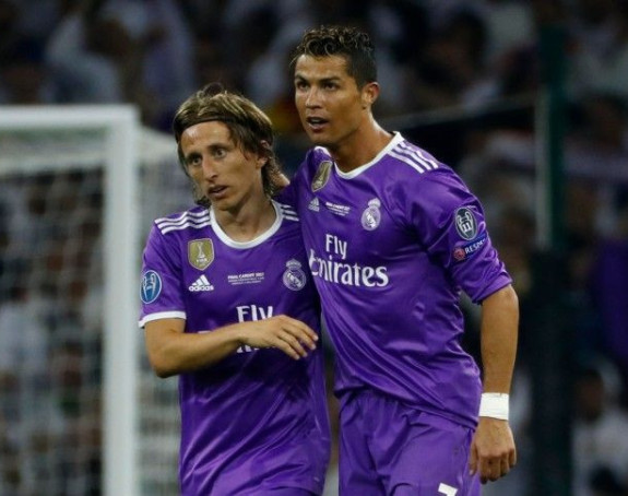 Bili smo sigurni da će Ronaldo ostati u Realu!