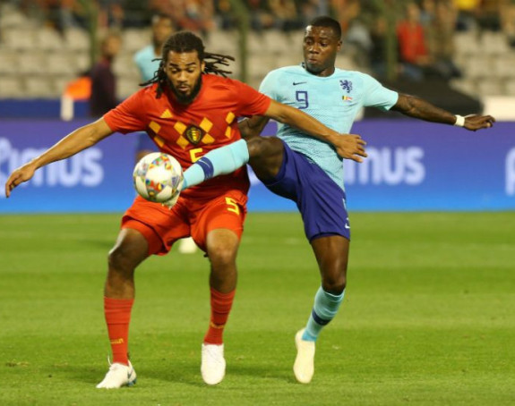 Belgija ne može da izgubi od Holandije!