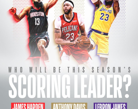 NBA "zagrijavanje": Prognoza Zapada...