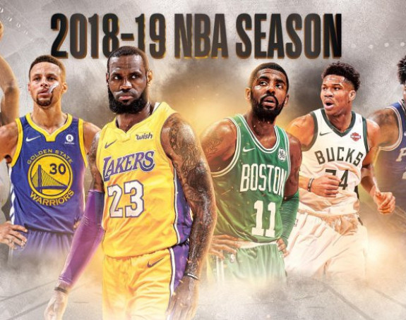 Kreće NBA liga...