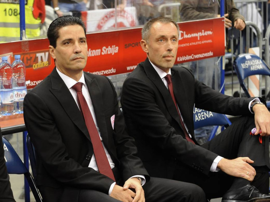 EL: Zvezda gostuje Makabiju, Tomić starom "saborcu"!