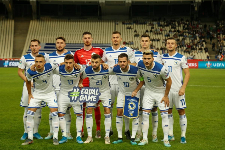 Pjanić: BiH je, realno, osrednja reprezentacija!