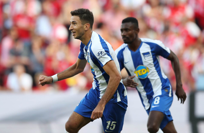 Grujić otvoreno o Liverpulu...