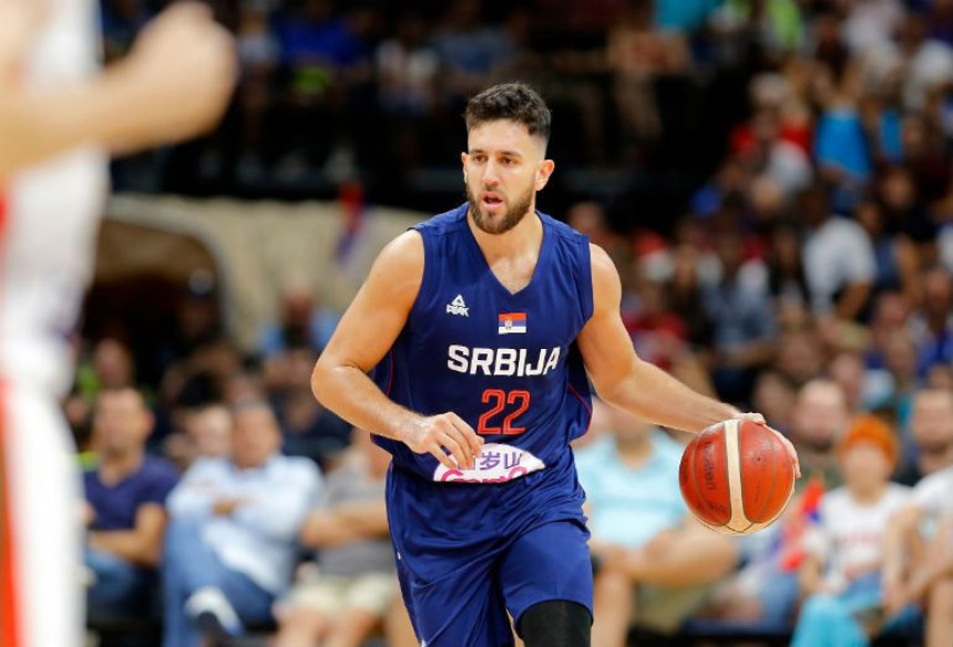 Мицић о Србији и Мундобаскету...