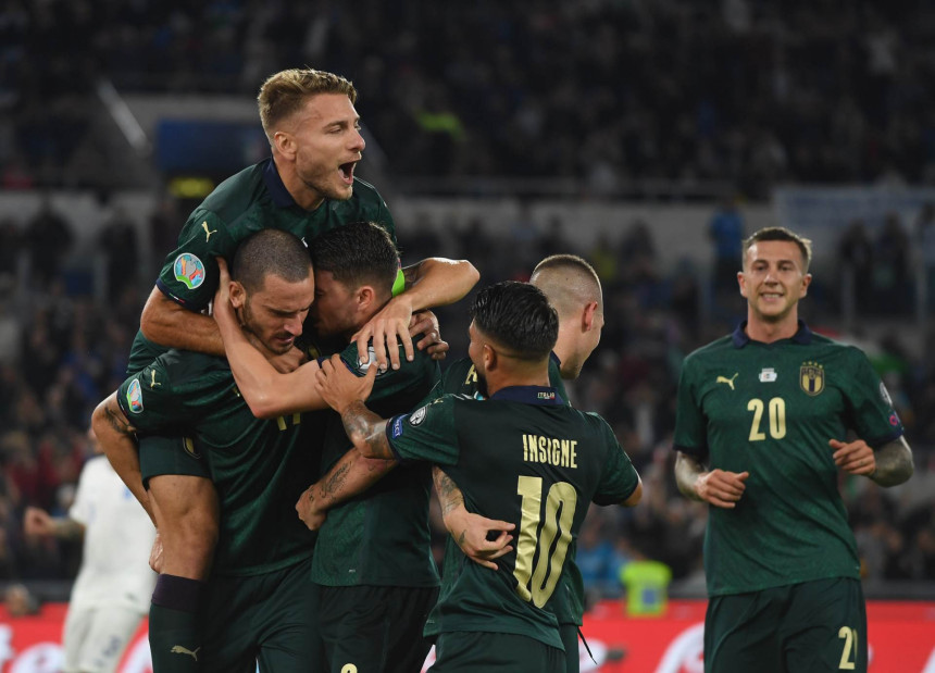 Oni ne čekaju žrijeb: Italija otvara EURO 2020. godine!