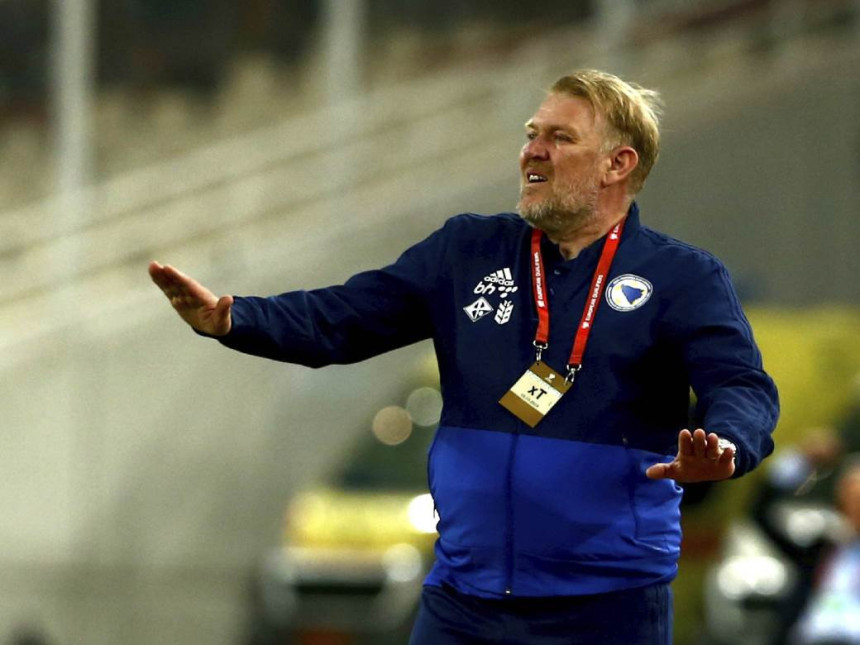 Prosinečkom nije jasno ni poslije Atine...