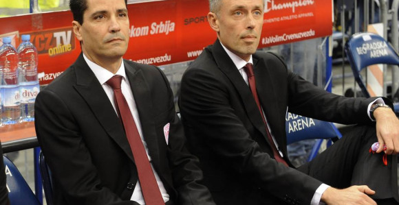 EL: Zvezda gostuje Makabiju, Tomić starom "saborcu"!
