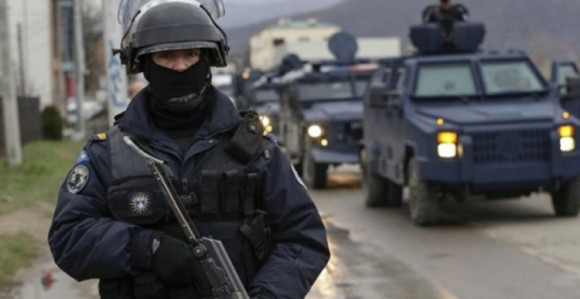 Jedinice ROSU upale na sjever Kosova