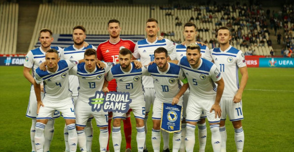 Pjanić: BiH je, realno, osrednja reprezentacija!