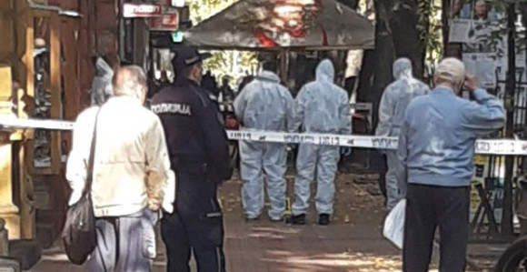 Filmska pljačka banke u Subotici