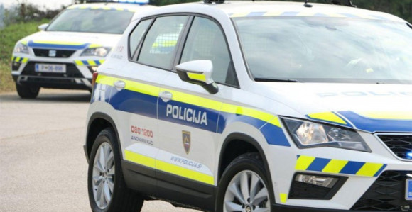 Zaplijenjena droga, uhapšen Srbin u Sloveniji 