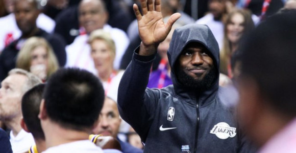 Lebron Džejms - neprijatelj broj dva u Hongkongu!