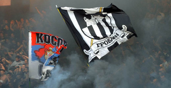 Туча "Гробара" и "Бад Блуе Боyса" у Вуковару!