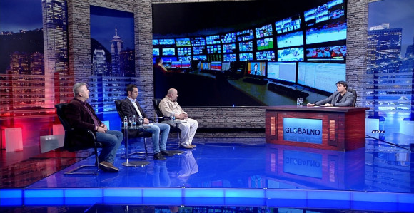 Sve lošija medijska slika u regionu
