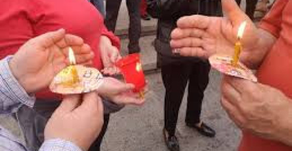 Okupljanje i večeras zbog ubistva Davida