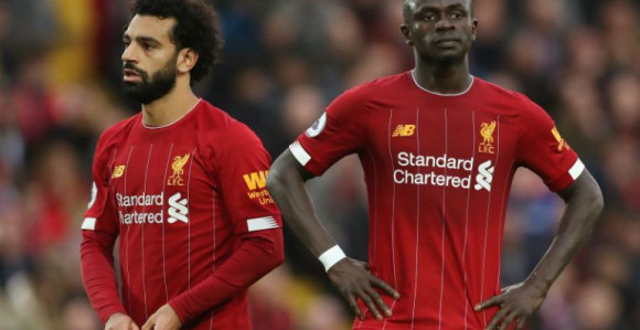 Salah i Mane namjerno ne sarađuju zbog Zlatne kopačke!