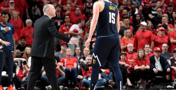 "Pričate o MVP i ne spomenete Jokića? Kako?!"