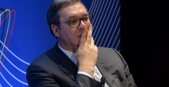 Vučićevo pitanje za ambasadora Velike Britanije