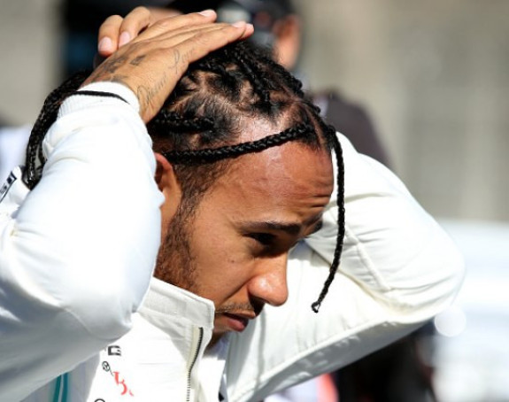 Hamilton: Dižem ruke od svega...!