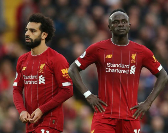 Salah i Mane namjerno ne sarađuju zbog Zlatne kopačke!