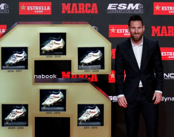 Takav het-trik nikad nije viđen!