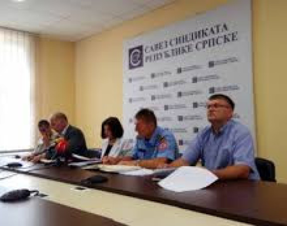 Sindikat radnika MUP-a traži povećanje plata