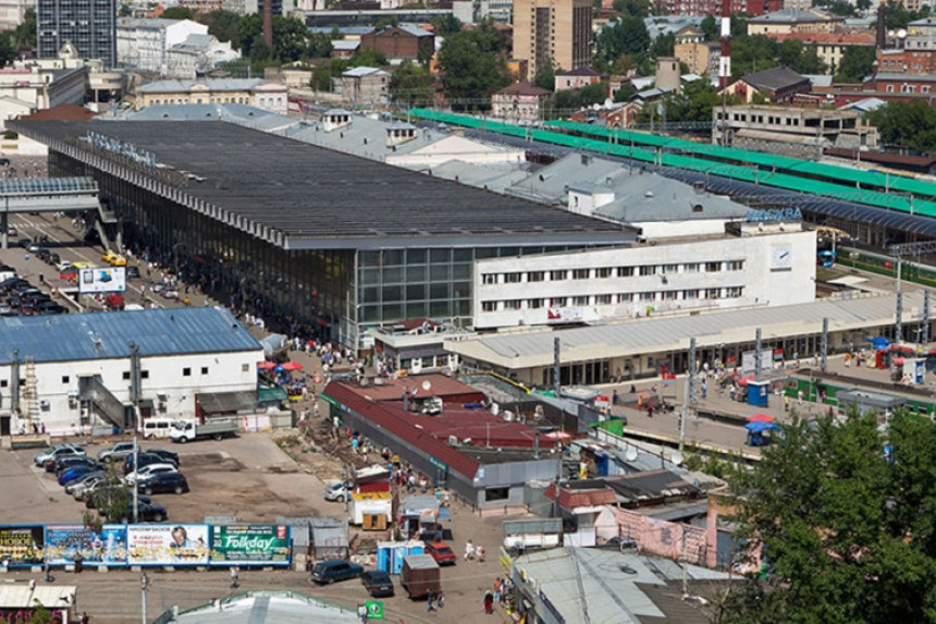Još jedna dojava o bombi u Moskvi