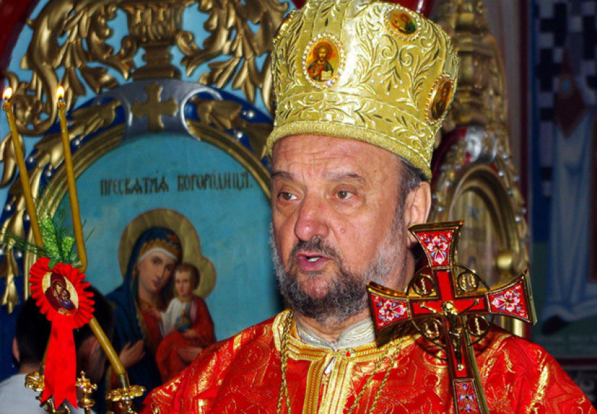 Episkopu Vasiliju dodijeliti eparhiju