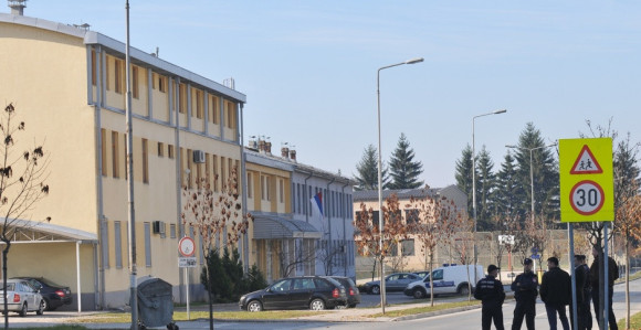 Evakuacija sudova u Istočnom Sarajevu