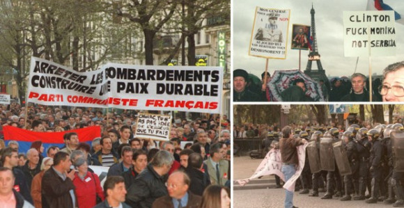 Kako su Francuzi 1999. branili Srbe?