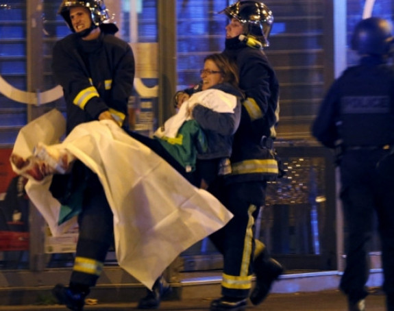 Stabilno stanje Srba povrijeđenih u Parizu
