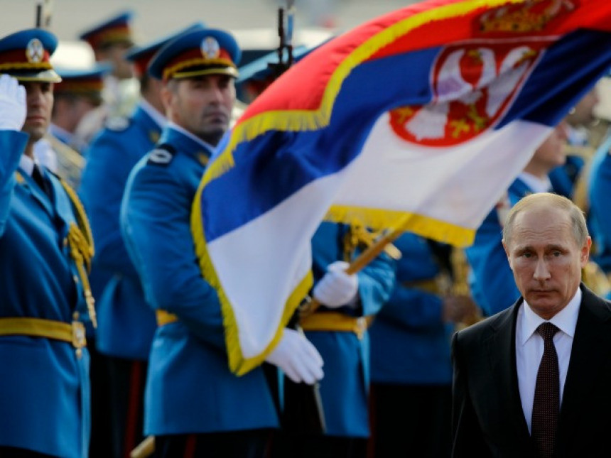 CIA: Putin preko Srbije i Bugarske cijepa EU