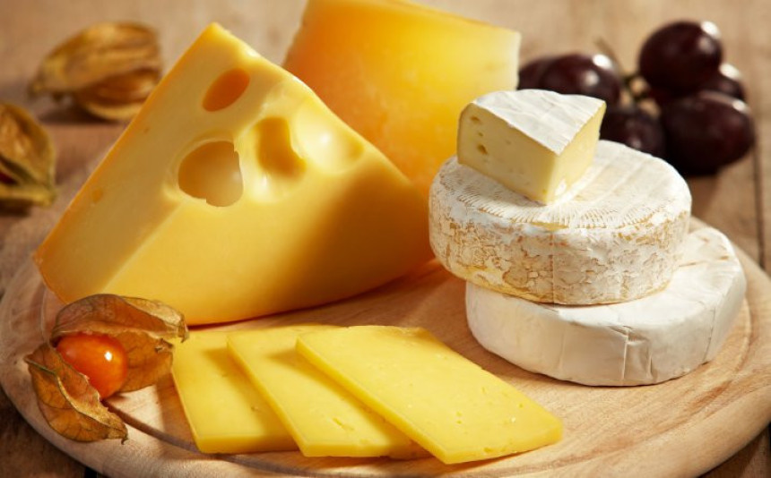 Кључ дужег живота крије се у сиру?