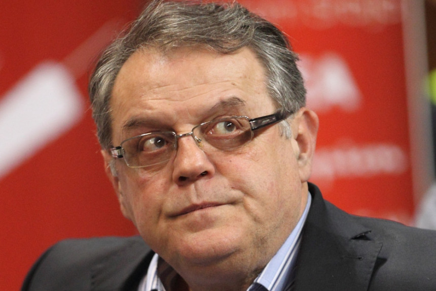Čović o navijačima: Šalim se, ali nije za šalu!