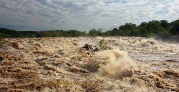 Hemtrejls će zbrisati ljude u velikoj poplavi?
