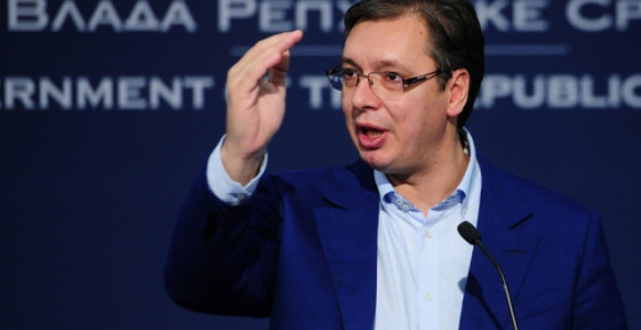 Vučić: Nisu ovo "Tri karte za Holivud"