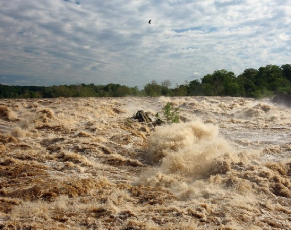 Хемтрејлс ће збрисати људе у великој поплави?