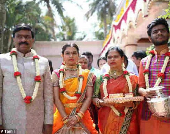 Političar potrošio 69 mil € na svadbu kćerke